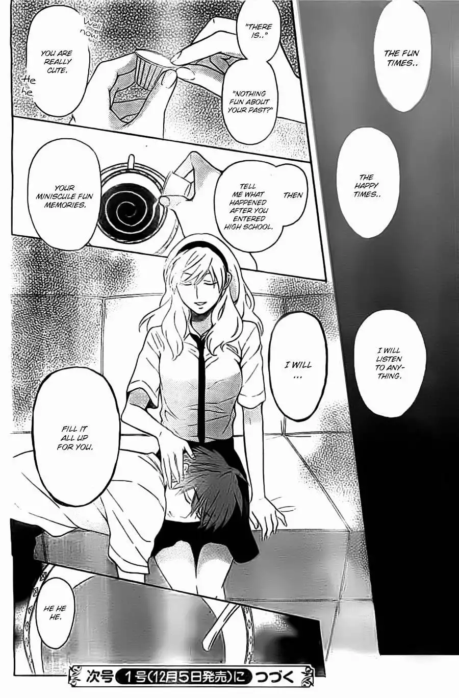 Oresama Teacher Chapter 103 30